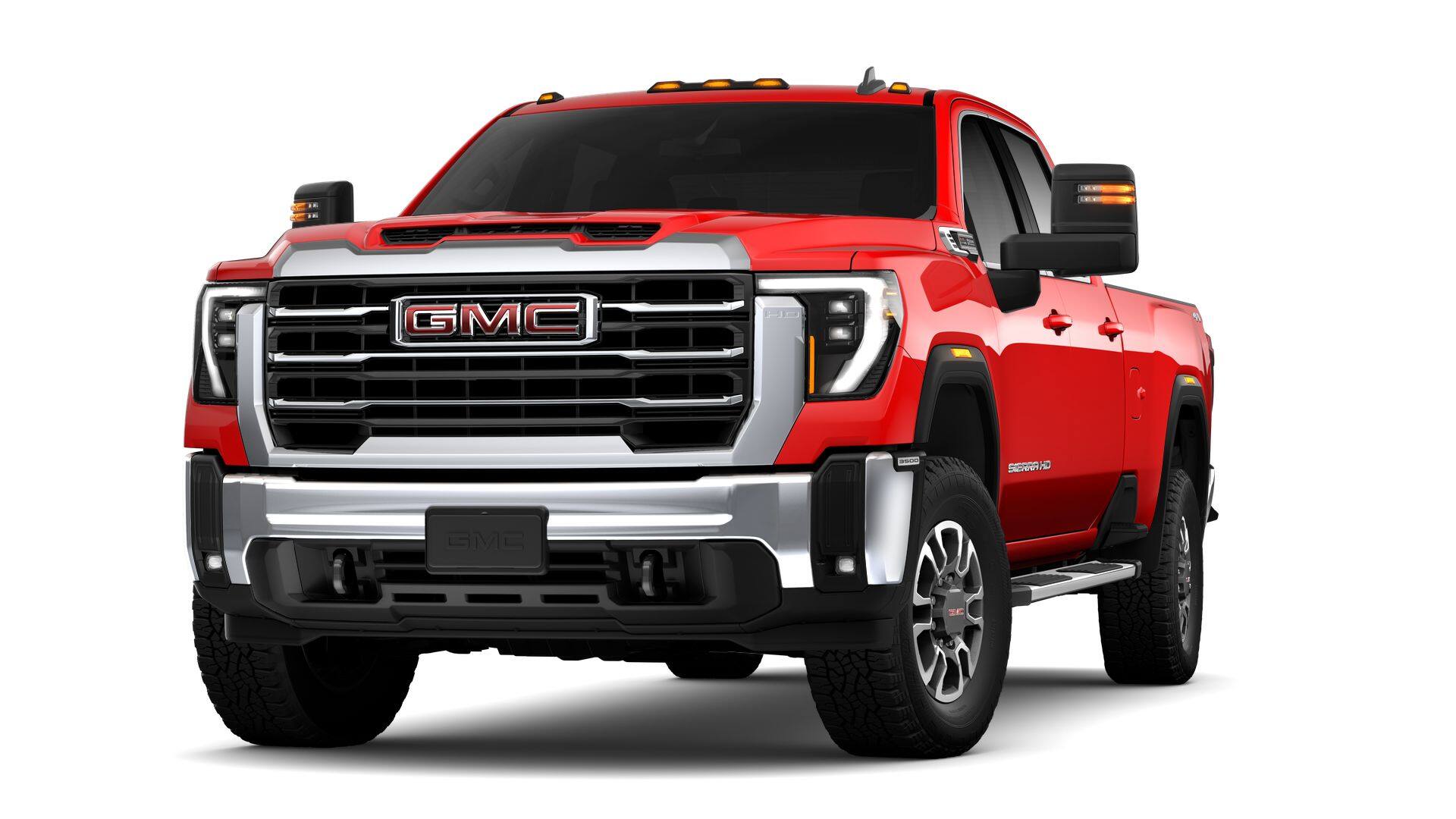 2026 GMC Sierra 3500 HD SLE