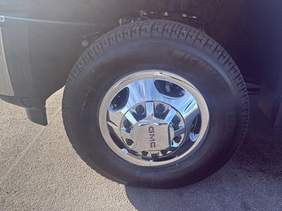 2026 GMC Sierra 3500 HD SLT DRW