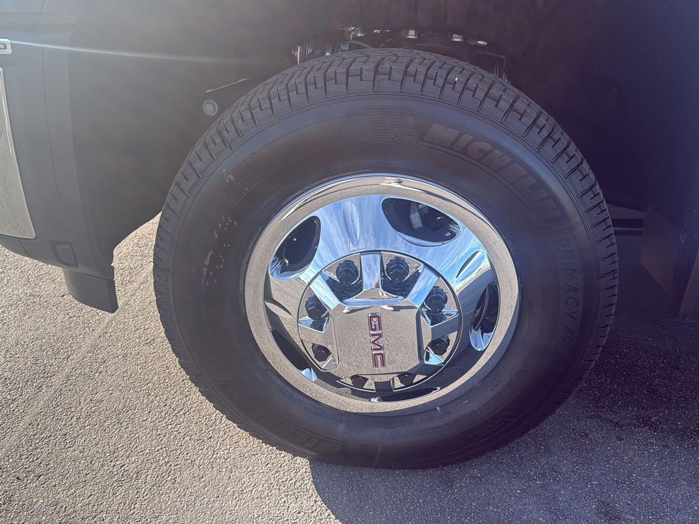 2026 GMC Sierra 3500 HD SLT DRW