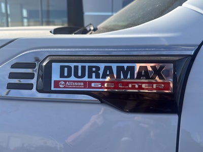 2026 GMC Sierra 3500 HD SLT DRW