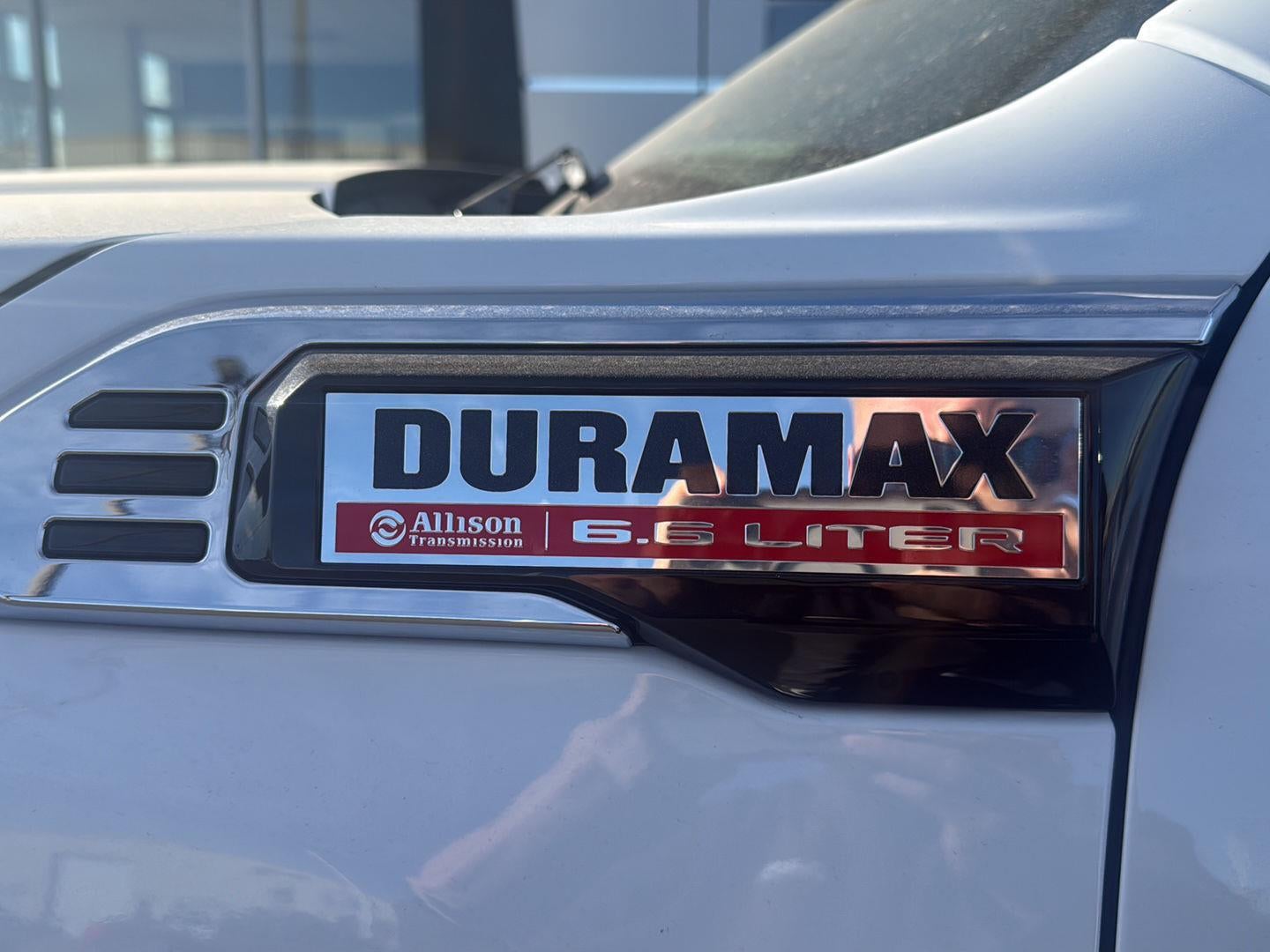 2026 GMC Sierra 3500 HD SLT DRW