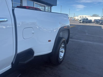 2026 GMC Sierra 3500 HD SLT DRW