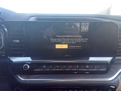 2026 GMC Sierra 3500 HD SLT DRW