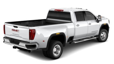 2026 GMC Sierra 3500 HD SLT DRW