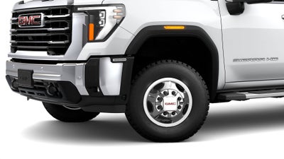 2026 GMC Sierra 3500 HD SLT DRW