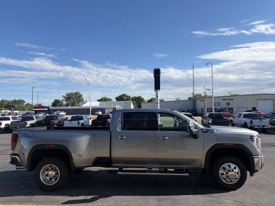 2026 GMC Sierra 3500 HD SLT DRW