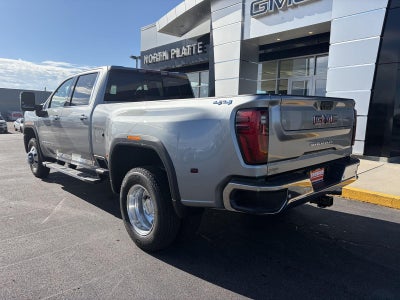 2026 GMC Sierra 3500 HD SLT DRW