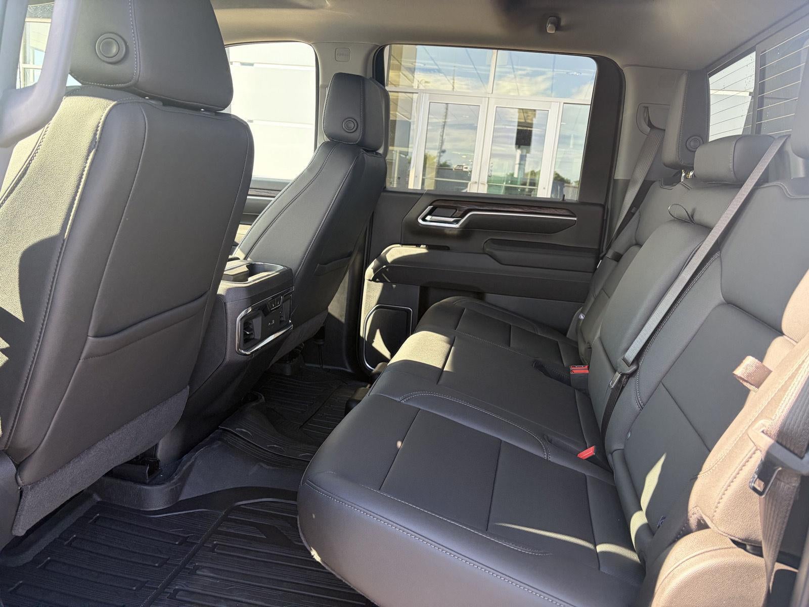 2026 GMC Sierra 3500 HD SLT DRW
