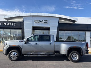 2026 GMC Sierra 3500 HD SLT DRW