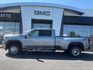 2026 GMC Sierra 3500 HD SLT DRW