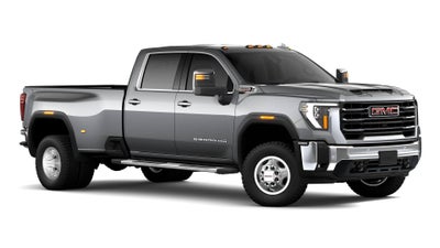 2026 GMC Sierra 3500 HD SLT DRW