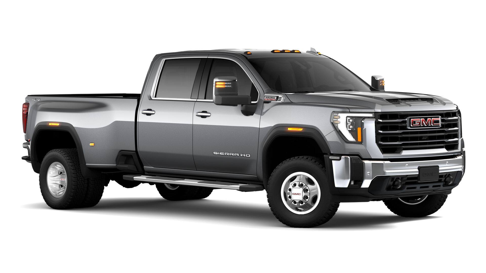 2026 GMC Sierra 3500 HD SLT DRW