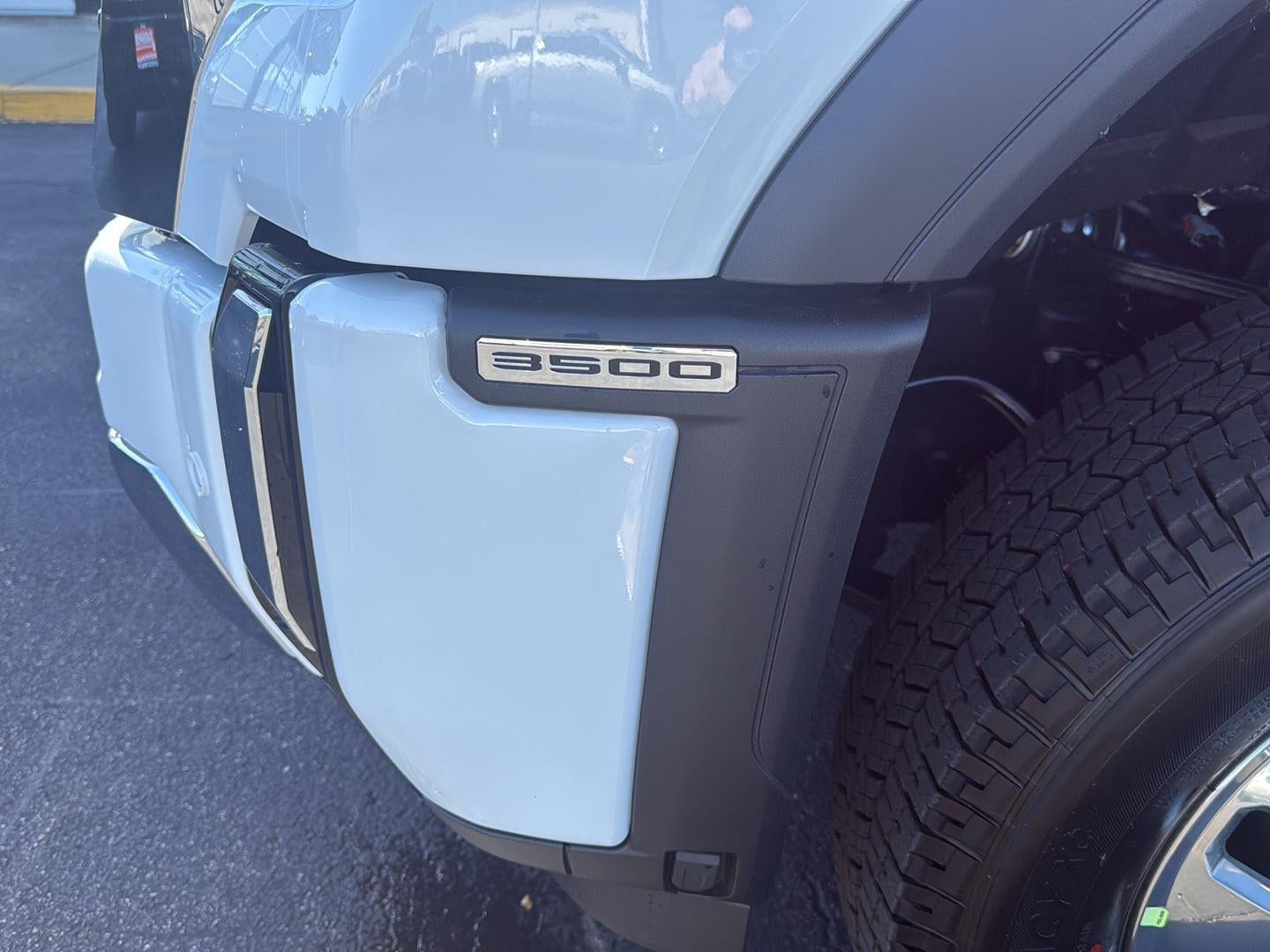 2026 GMC Sierra 3500 HD Denali DRW