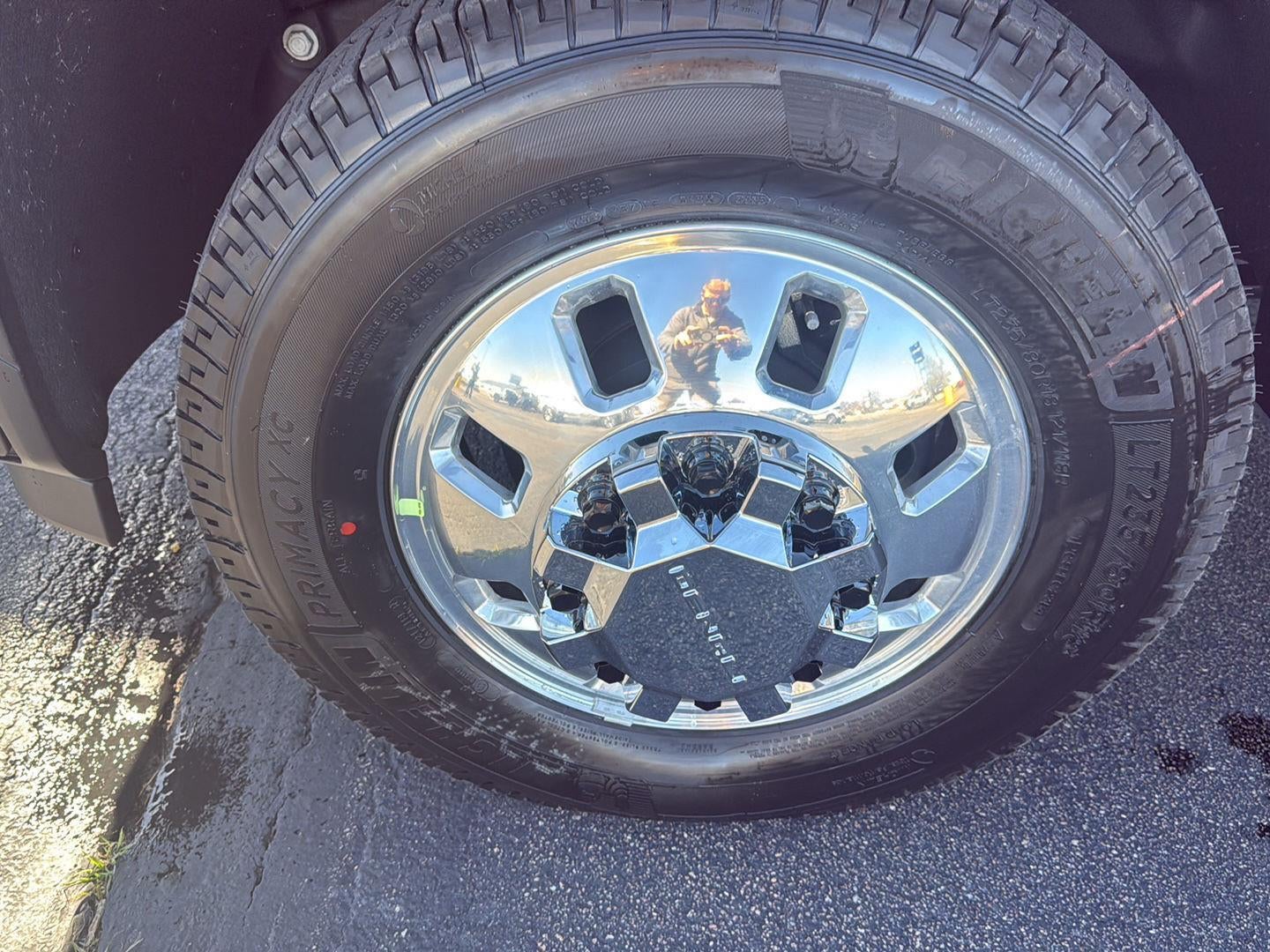 2026 GMC Sierra 3500 HD Denali DRW