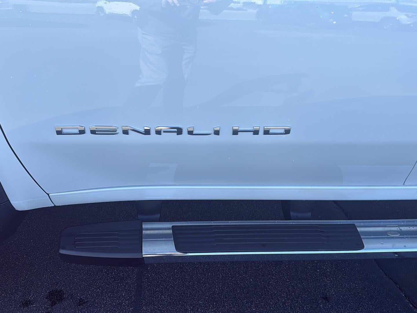 2026 GMC Sierra 3500 HD Denali DRW