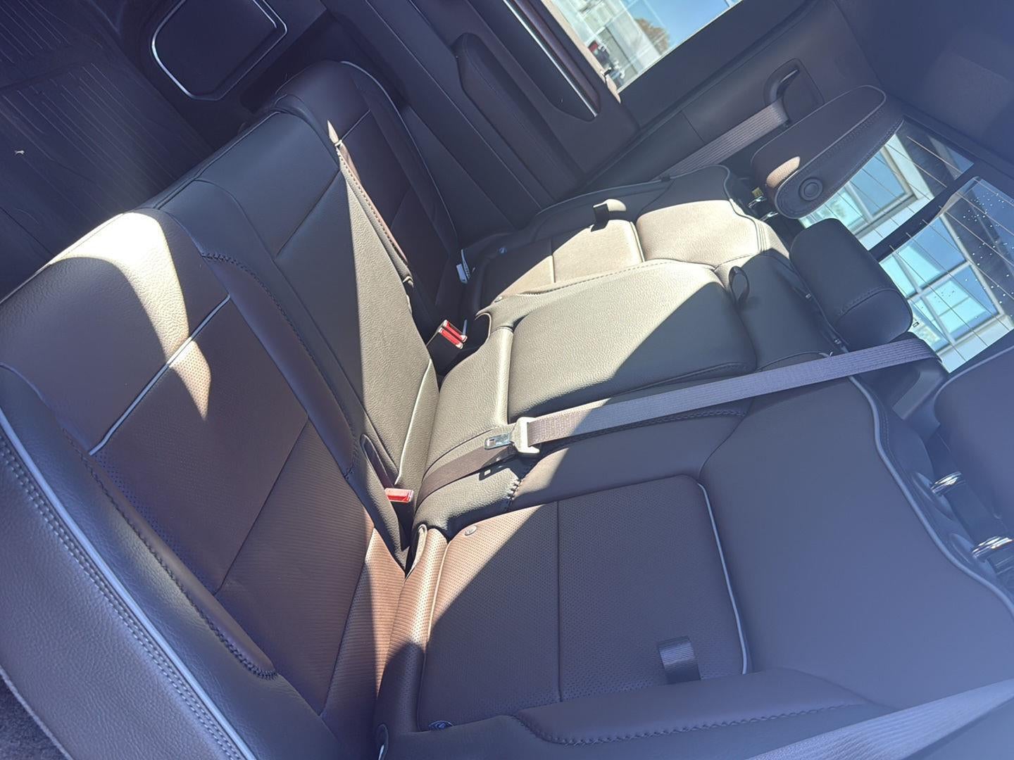 2026 GMC Sierra 3500 HD Denali DRW