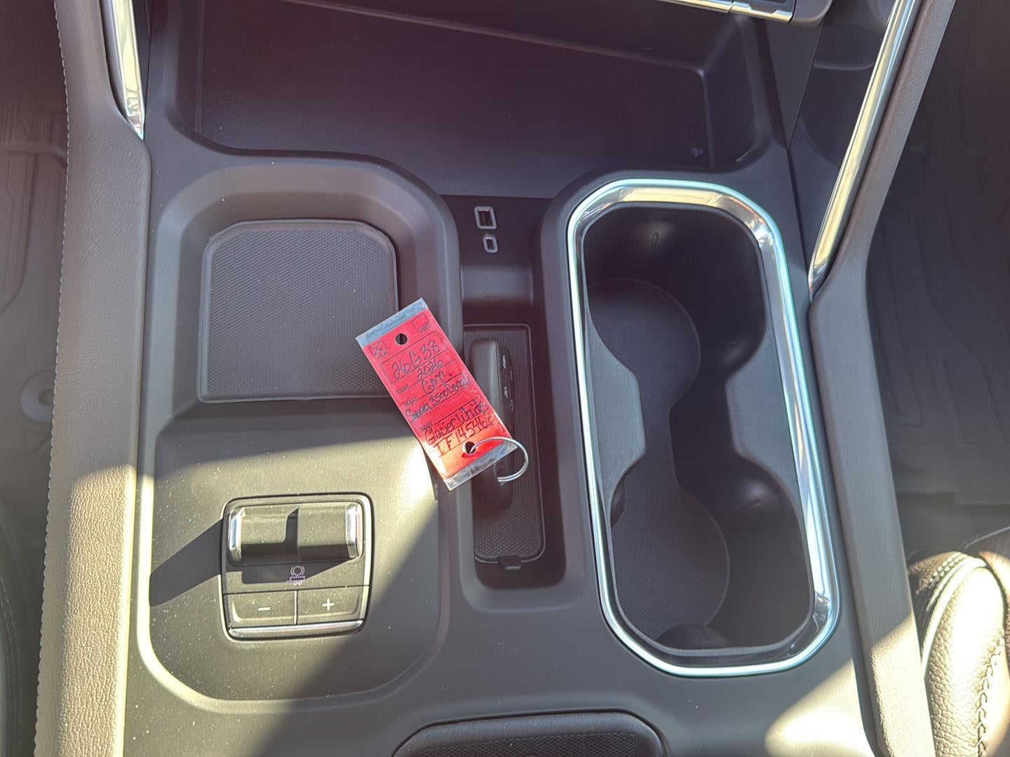 2026 GMC Sierra 3500 HD Denali DRW