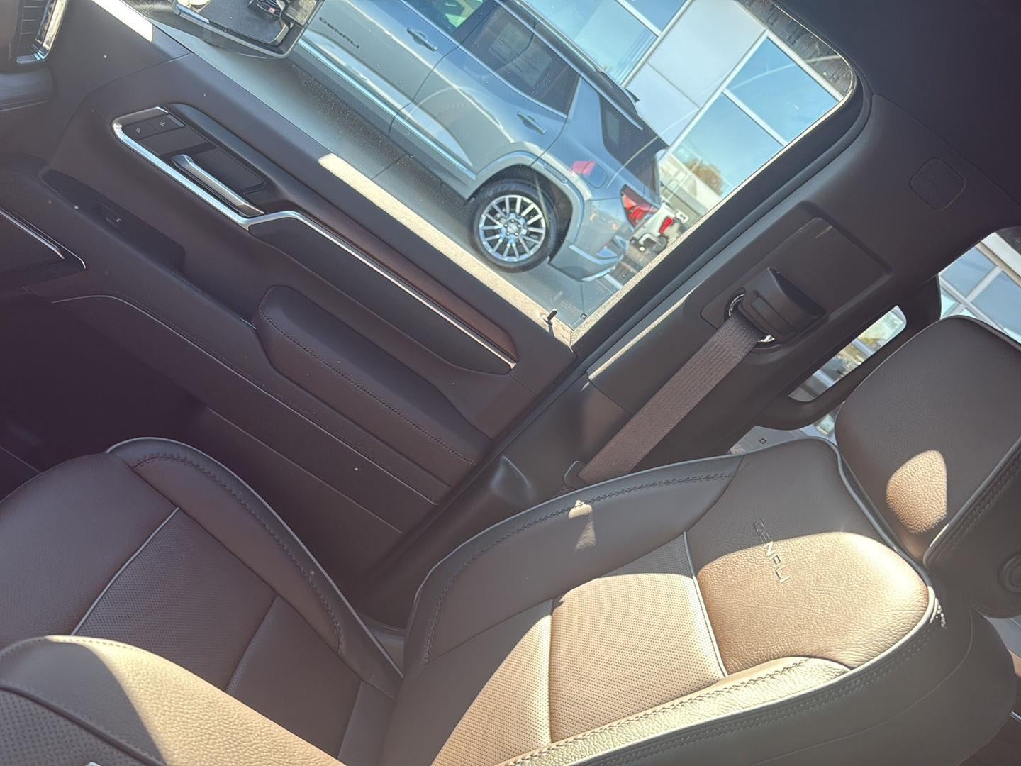 2026 GMC Sierra 3500 HD Denali DRW