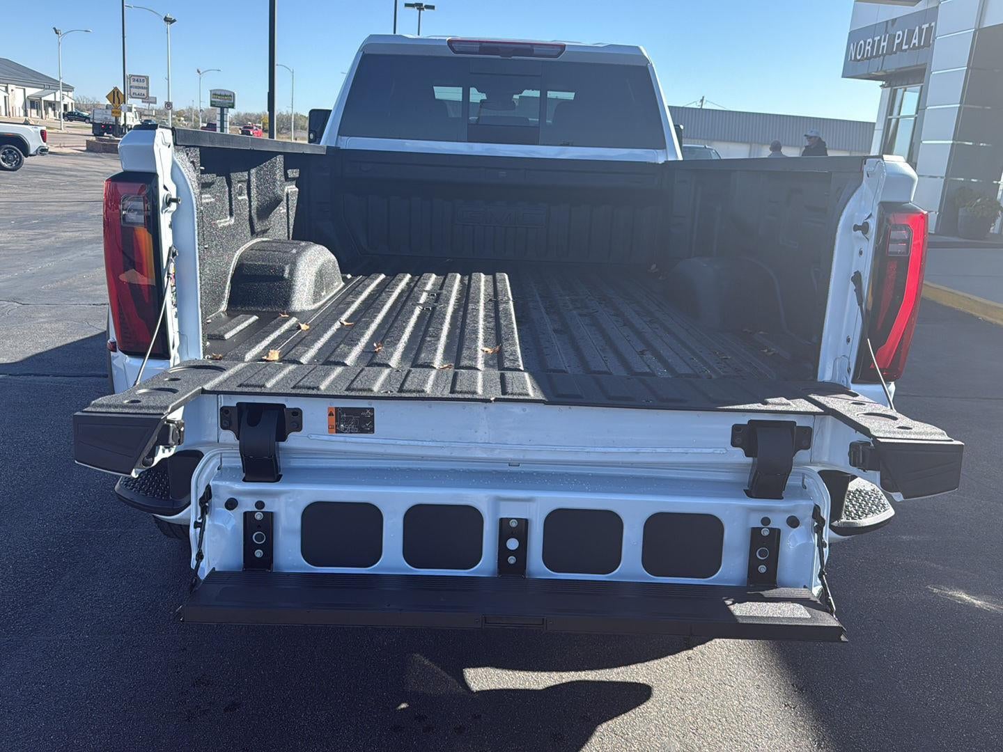 2026 GMC Sierra 3500 HD Denali DRW