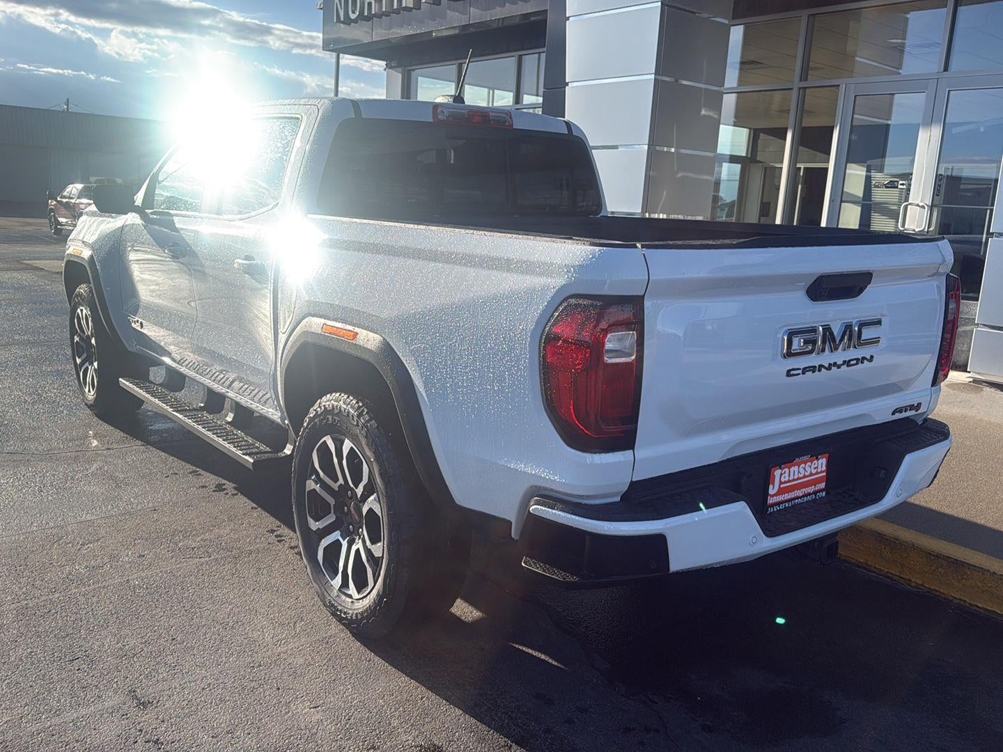 2026 GMC Canyon AT4