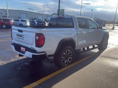 2026 GMC Canyon AT4