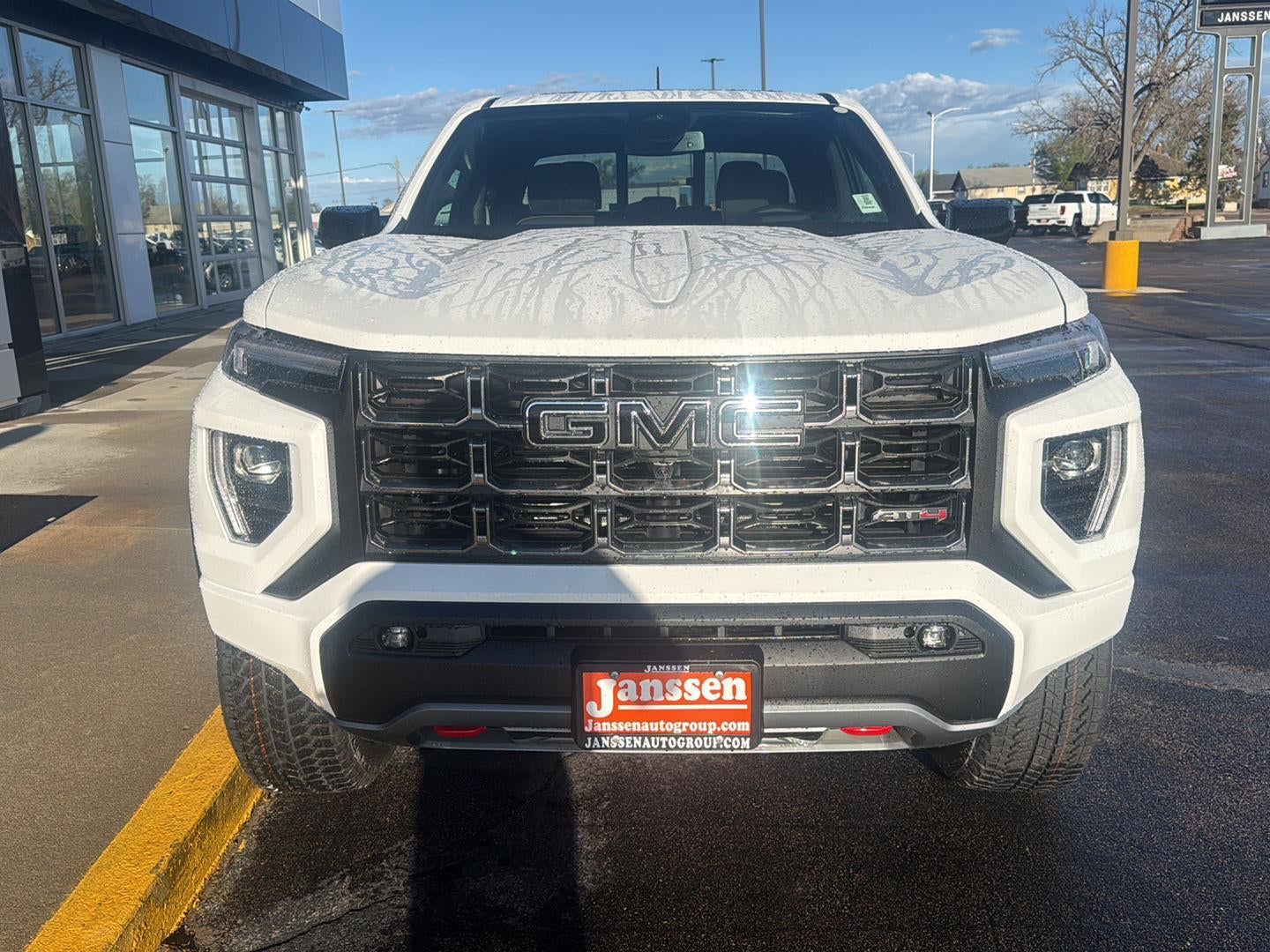2026 GMC Canyon AT4