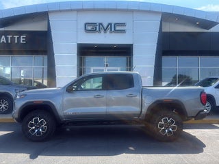 2026 GMC Canyon AT4X