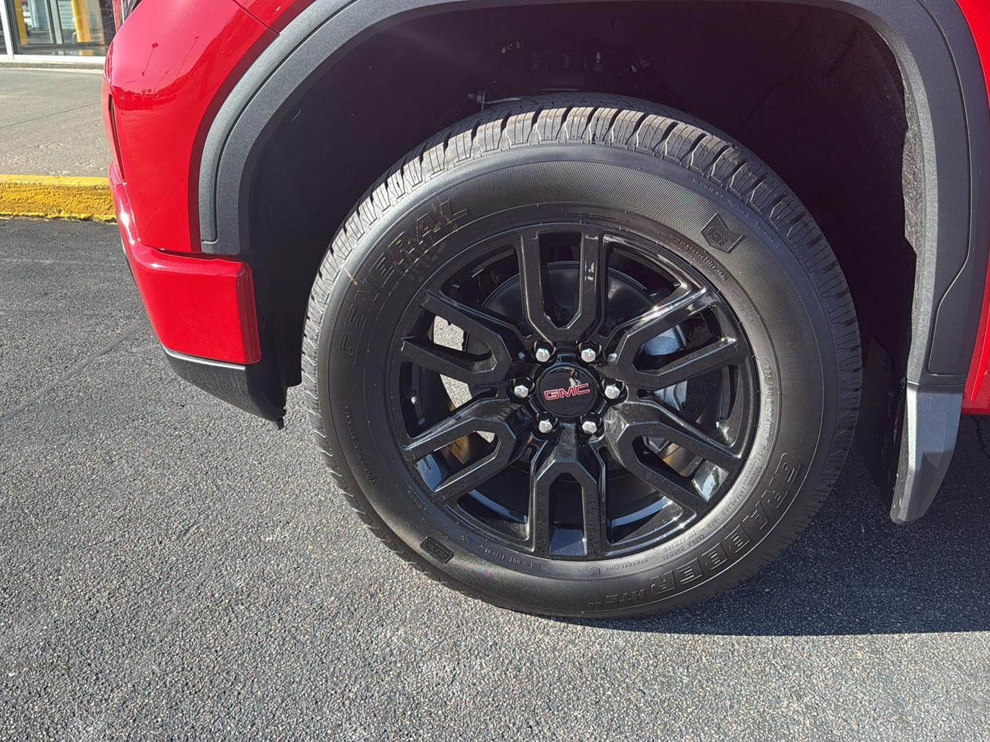 2025 GMC Sierra 1500 Pro