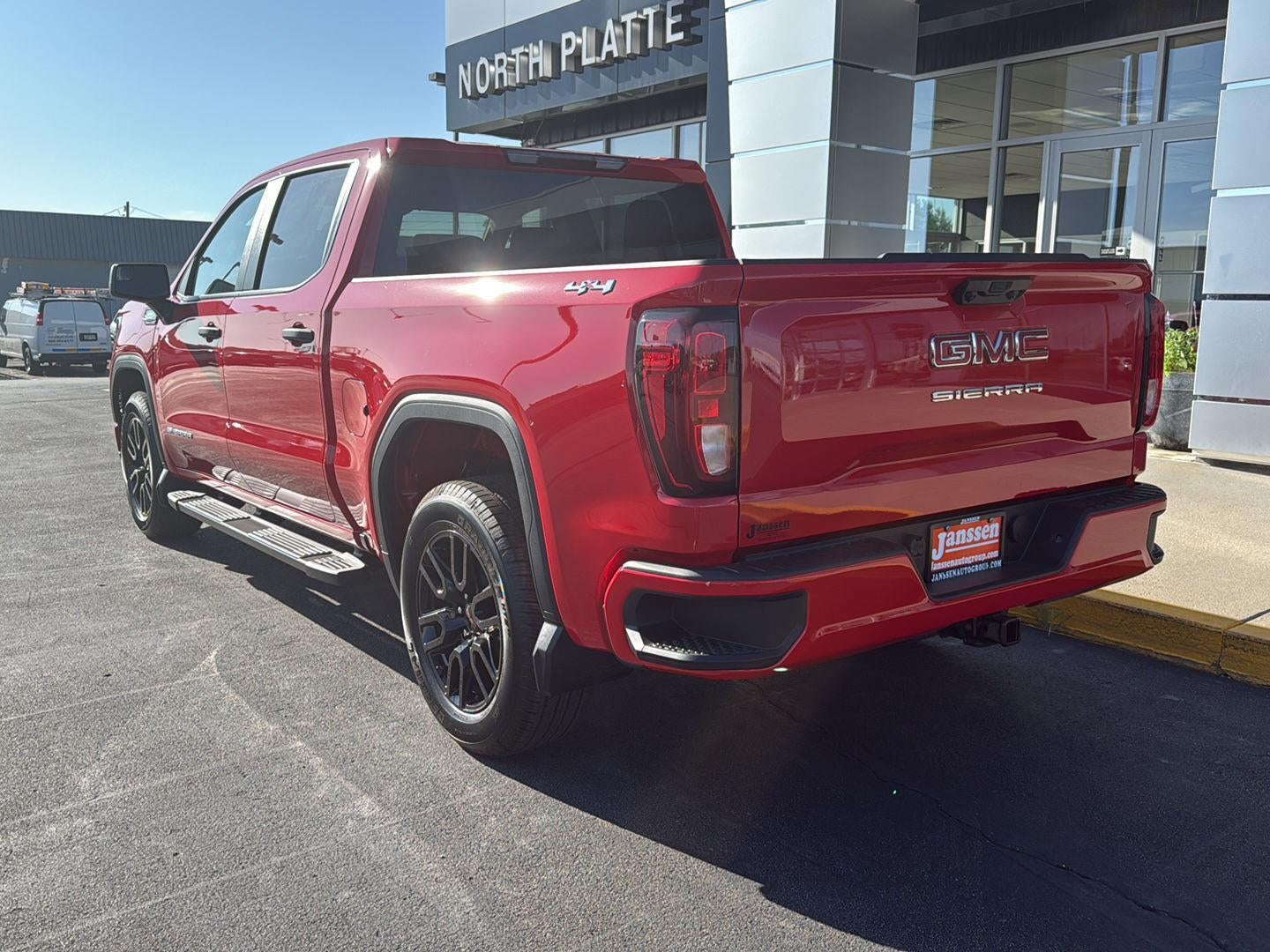 2025 GMC Sierra 1500 Pro