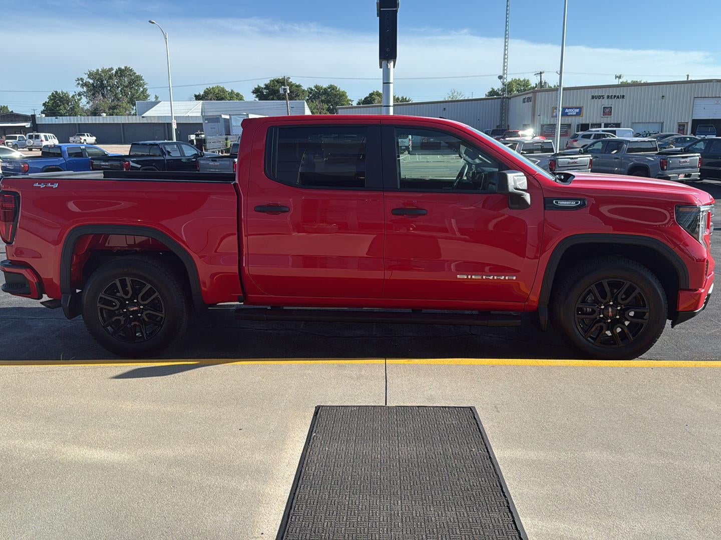 2025 GMC Sierra 1500 Pro