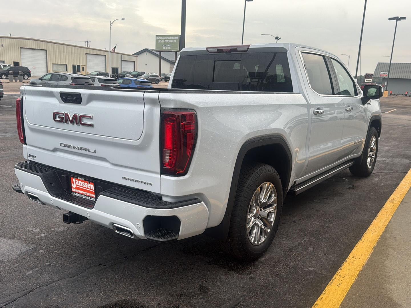 2026 GMC Sierra 1500 Denali