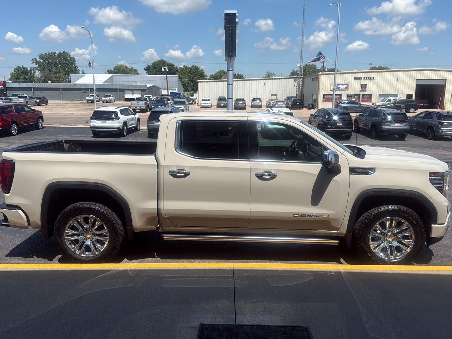 2026 GMC Sierra 1500 Denali