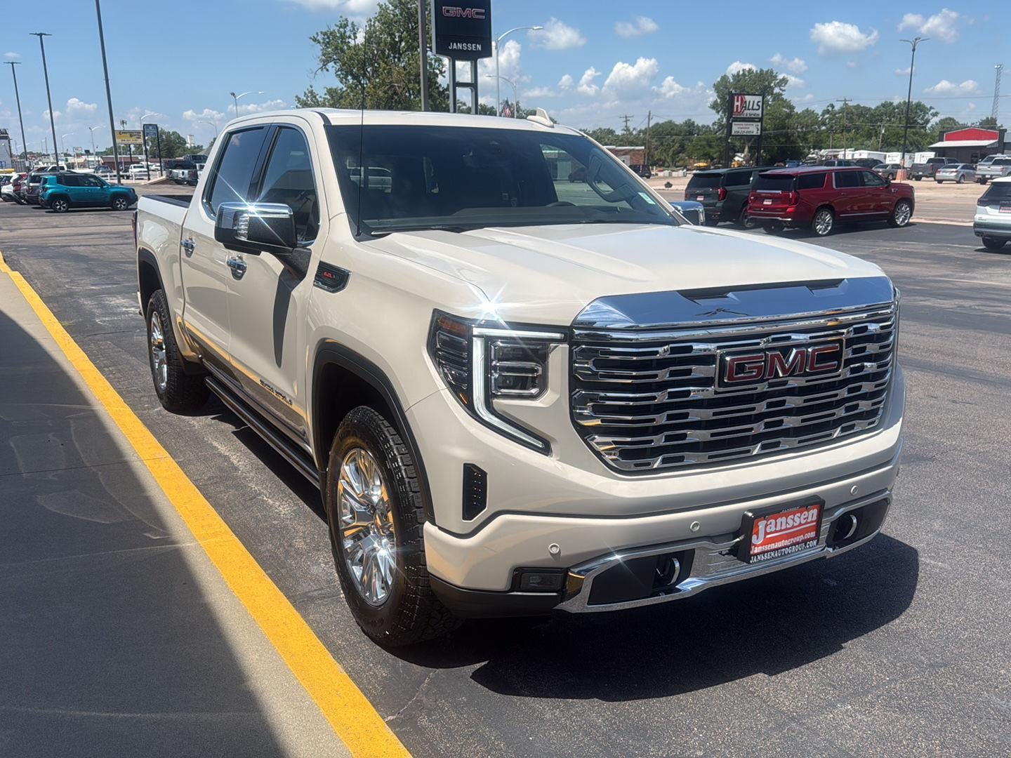 2026 GMC Sierra 1500 Denali
