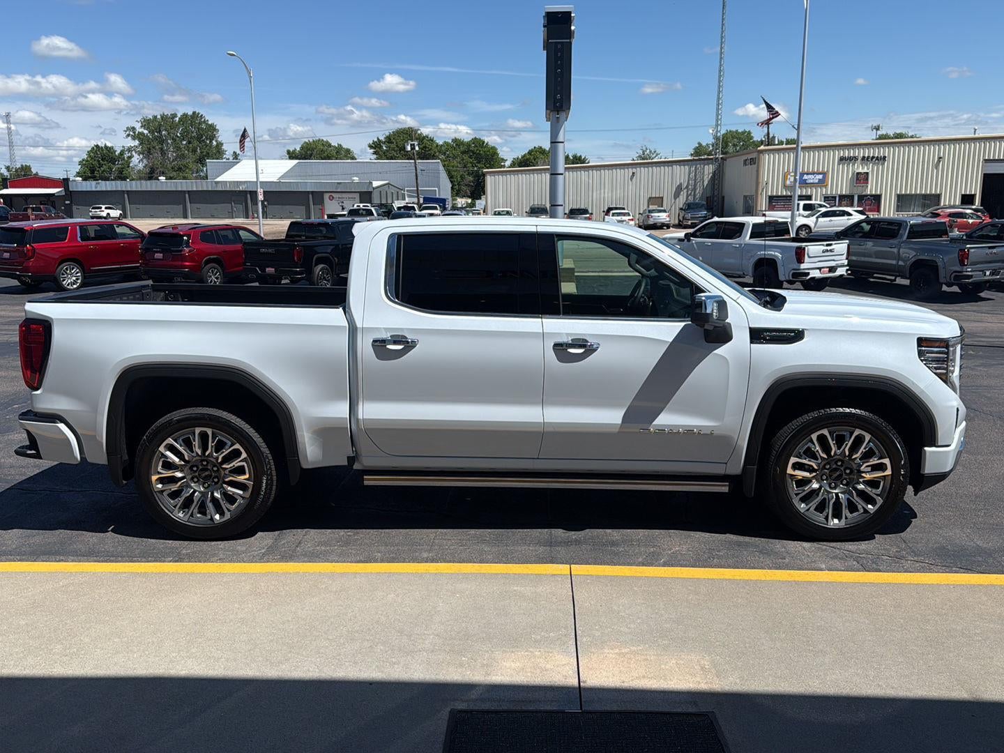 2026 GMC Sierra 1500 Denali Ultimate