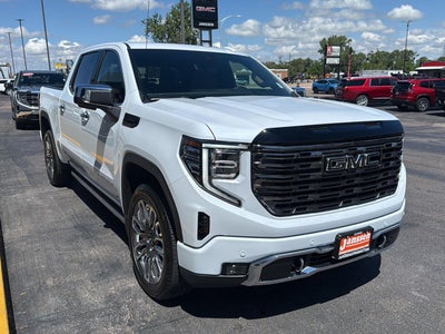 2026 GMC Sierra 1500 Denali Ultimate