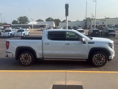 2026 GMC Sierra 1500 Denali Ultimate