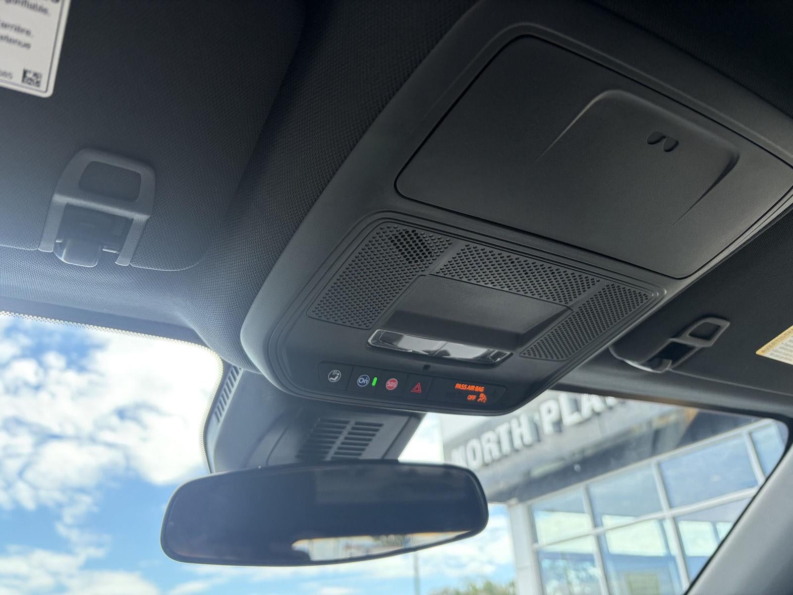 2027 GMC Terrain AWD Elevation