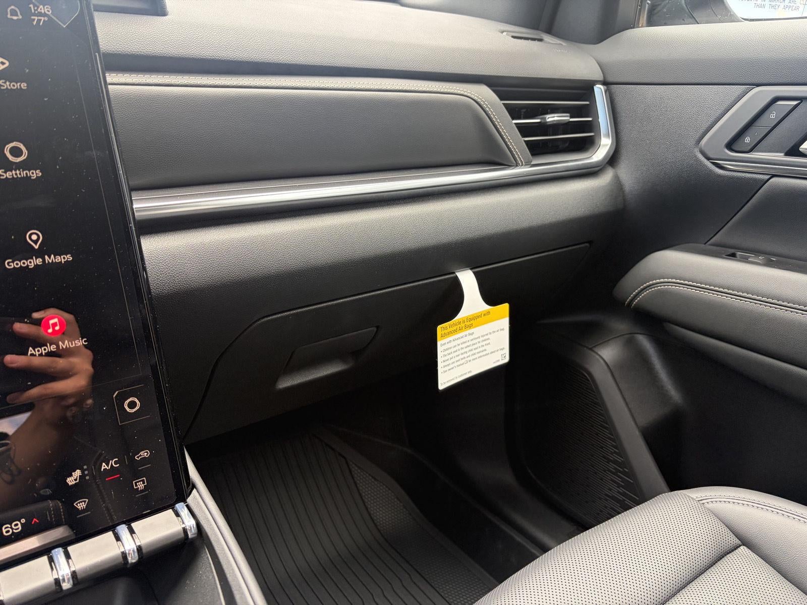 2027 GMC Terrain AWD Elevation
