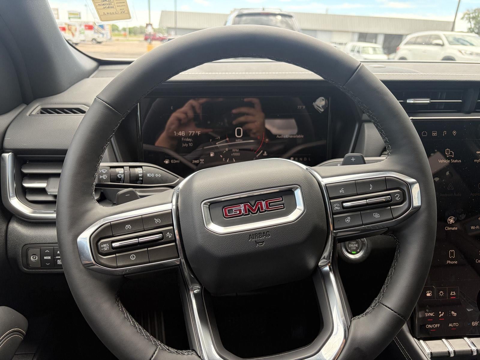 2027 GMC Terrain AWD Elevation