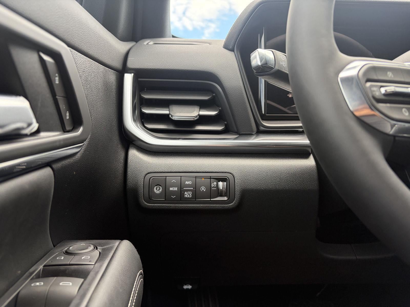 2027 GMC Terrain AWD Elevation