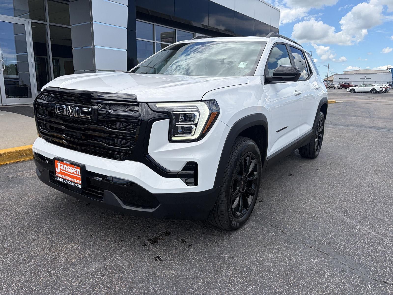 2027 GMC Terrain AWD Elevation