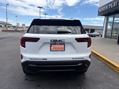 2027 GMC Terrain AWD Elevation