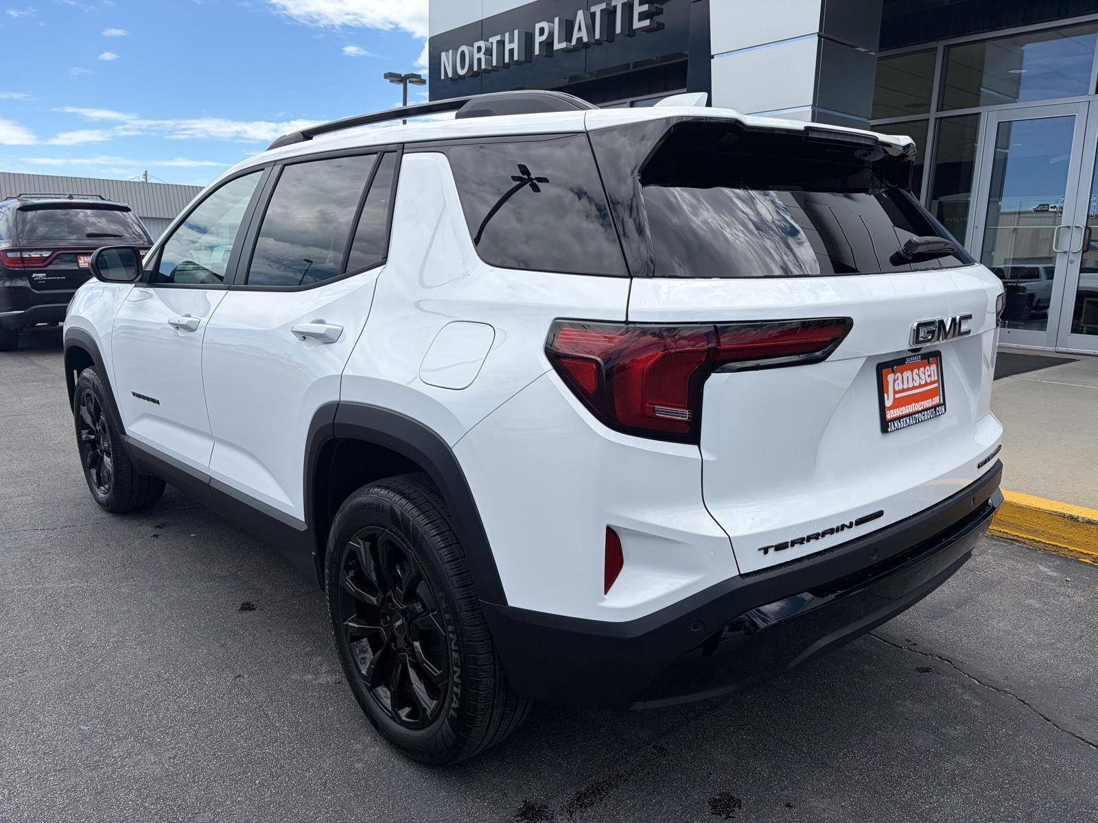 2027 GMC Terrain AWD Elevation