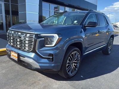 2026 GMC Terrain Denali