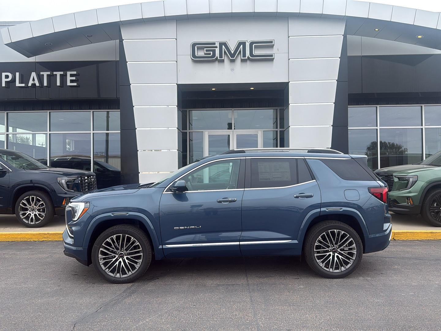 2027 GMC Terrain Denali