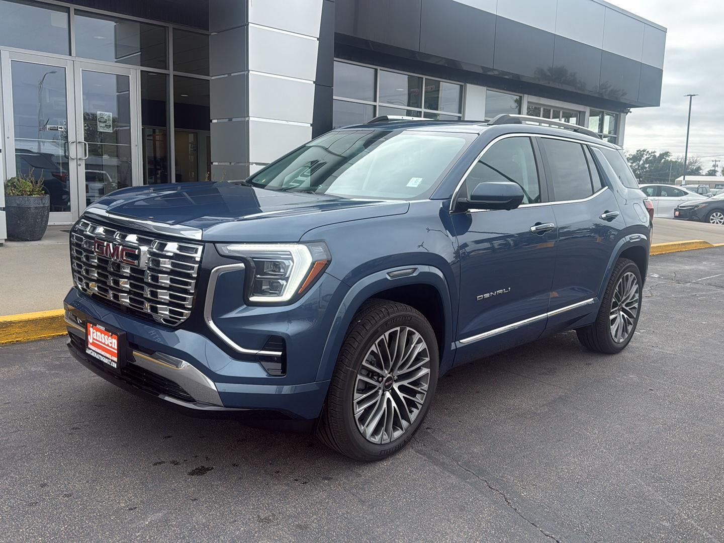 2027 GMC Terrain Denali