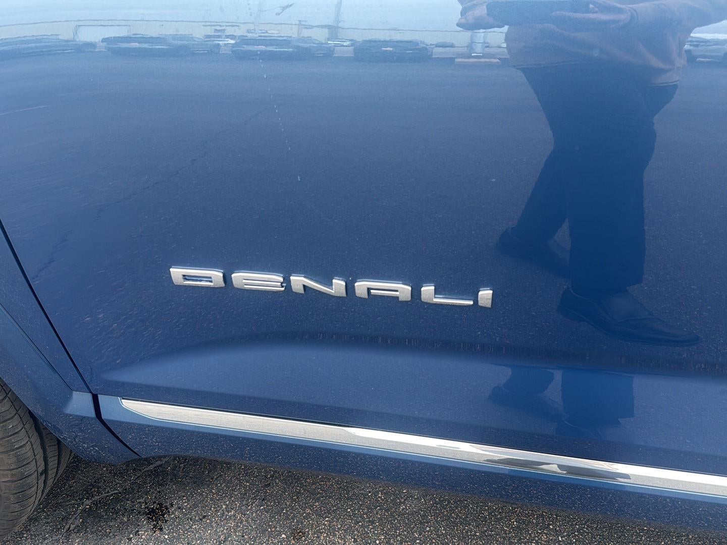 2027 GMC Terrain Denali
