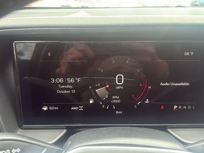 2027 GMC Terrain Denali