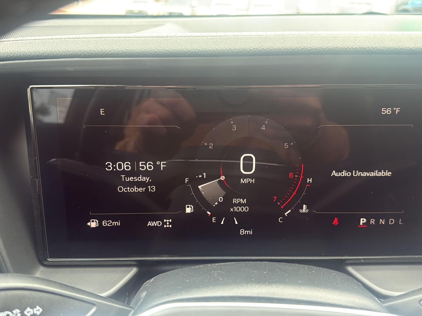 2027 GMC Terrain Denali