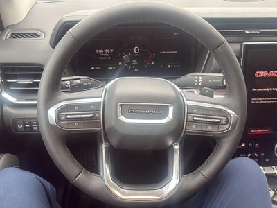 2027 GMC Terrain Denali